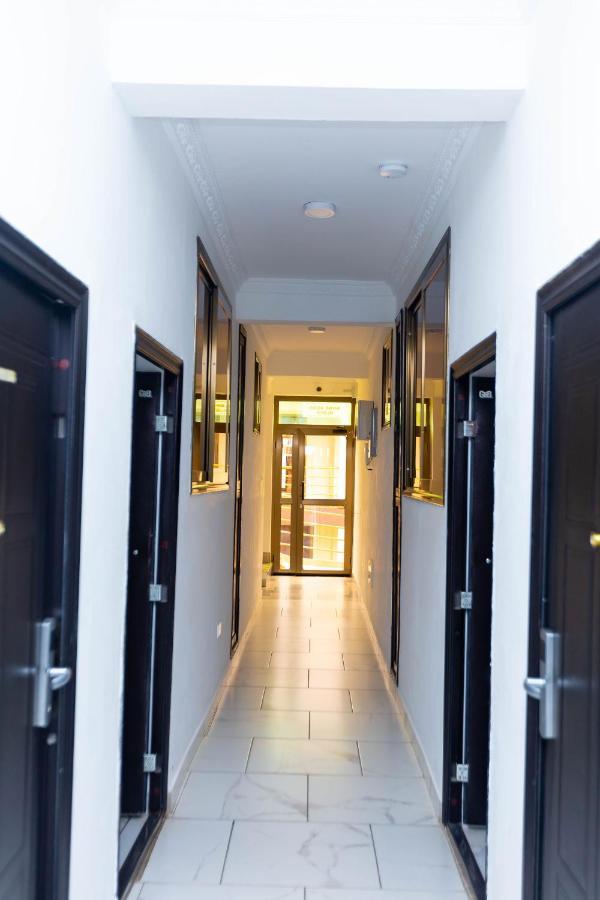 Sky Plus Hotel & Resort Ho Dış mekan fotoğraf