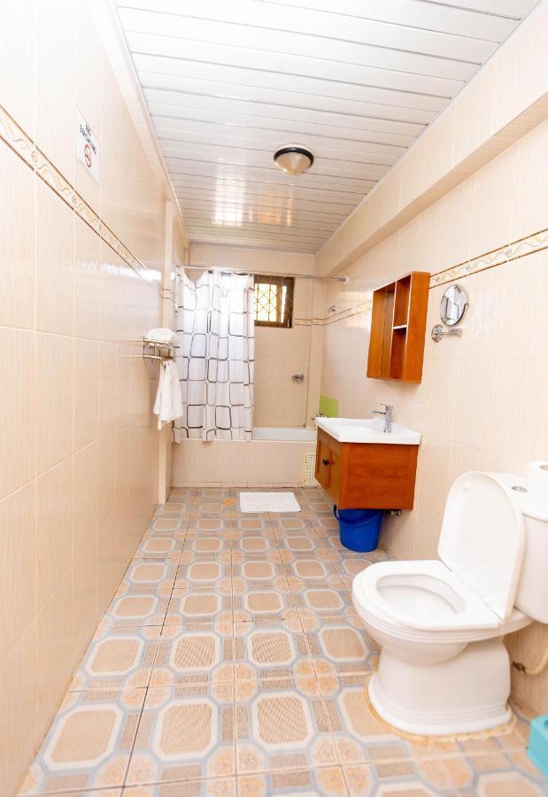 Sky Plus Hotel & Resort Ho Dış mekan fotoğraf