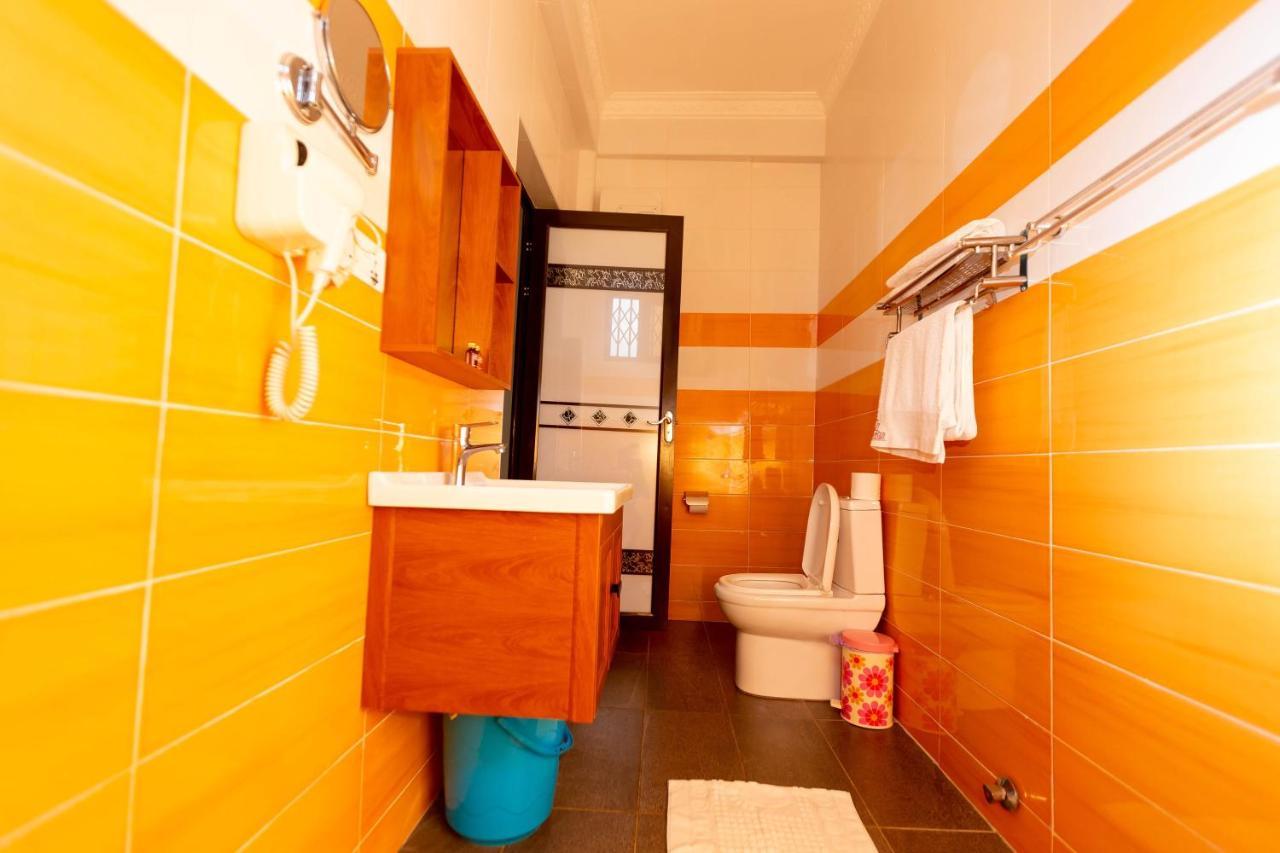 Sky Plus Hotel & Resort Ho Dış mekan fotoğraf