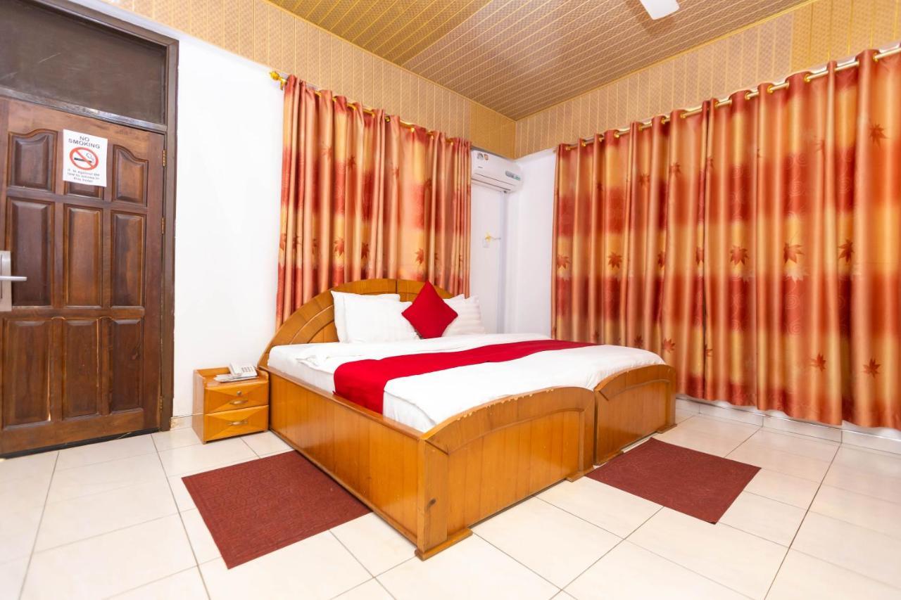 Sky Plus Hotel & Resort Ho Dış mekan fotoğraf