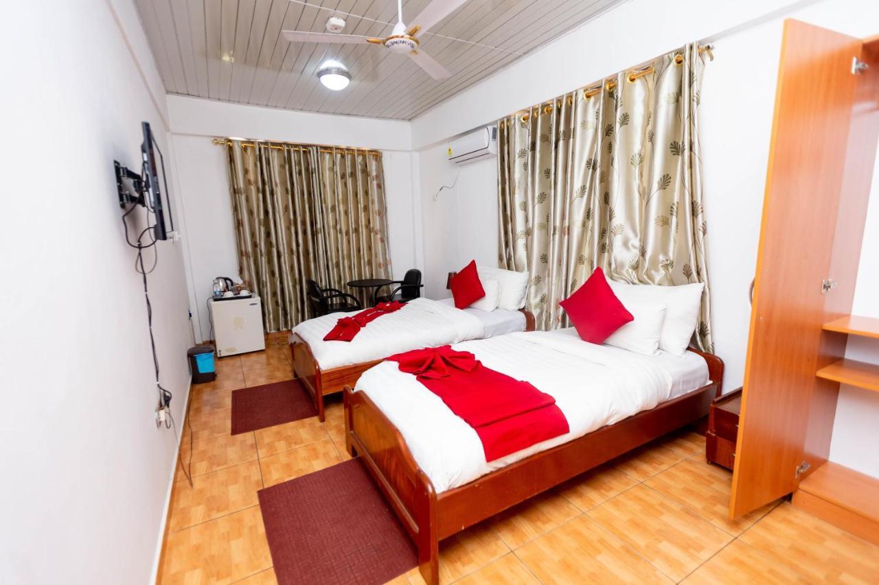 Sky Plus Hotel & Resort Ho Dış mekan fotoğraf
